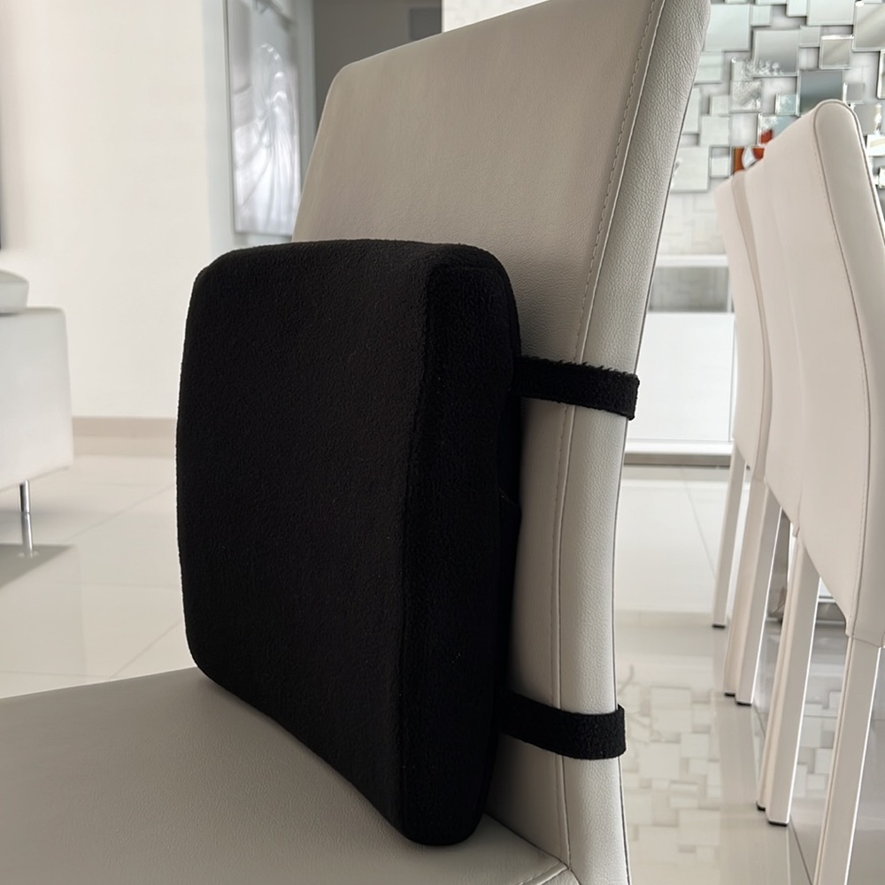 Back support pillow